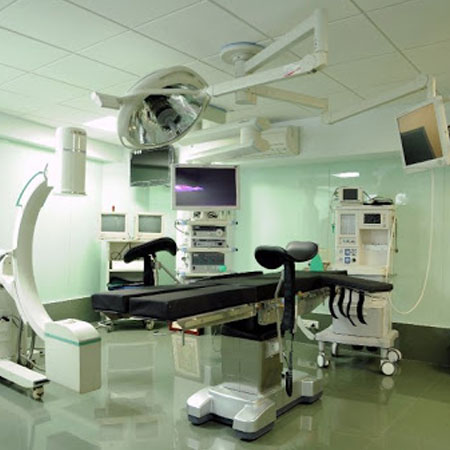 world class operation theater in Lalitha A Multi Speciality Hospital