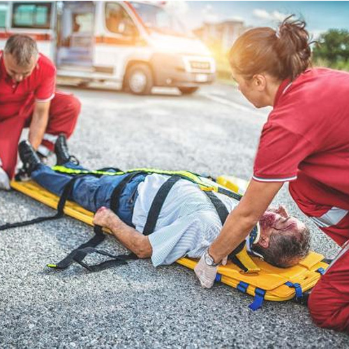 Accident and trauma hospital in warangal